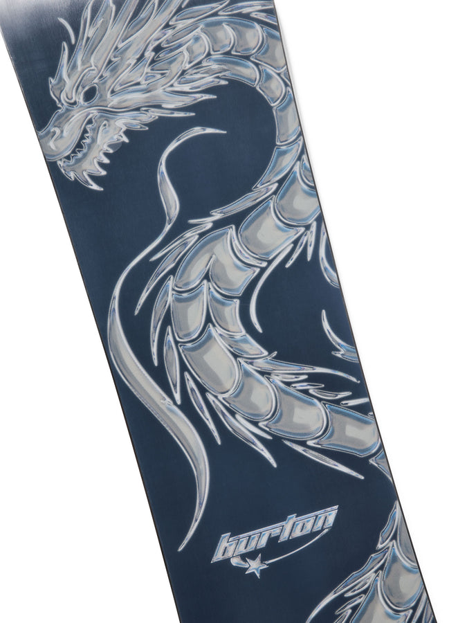 Burton Blossom Camber 2027 – Park & Rails Snowboard | DRAGON (FEN)