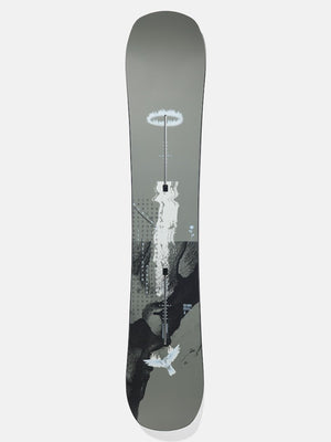 Burton Instigator Purepop Camber Snowboard 2025