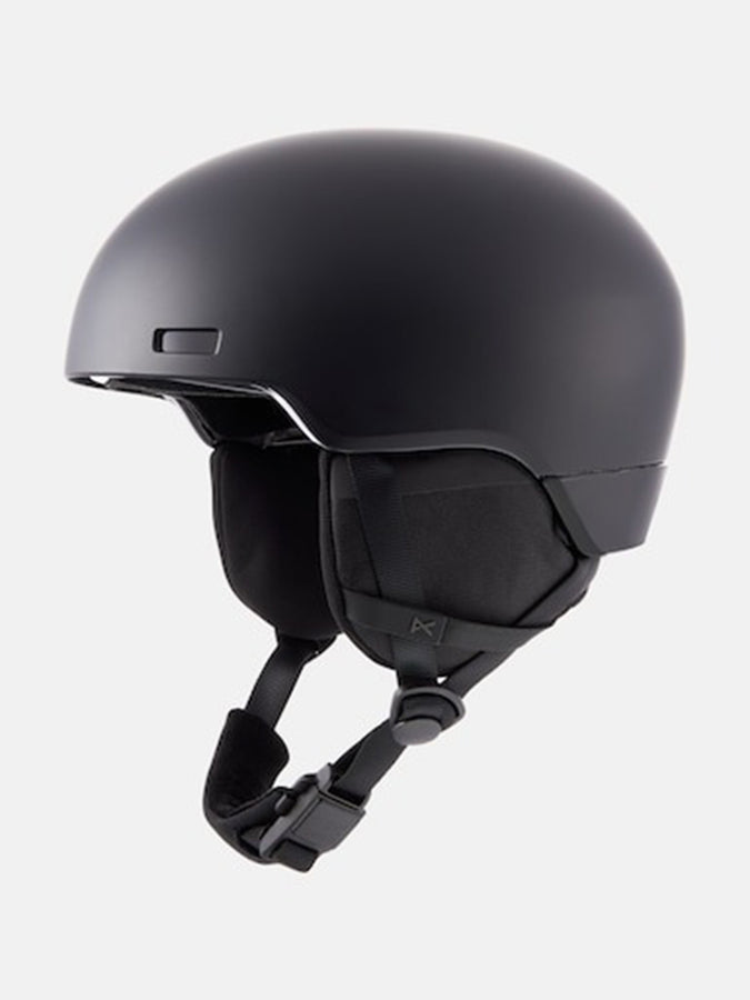 Anon Windham Wavecel Snowboard Helmet 2025 | BLACK (001)