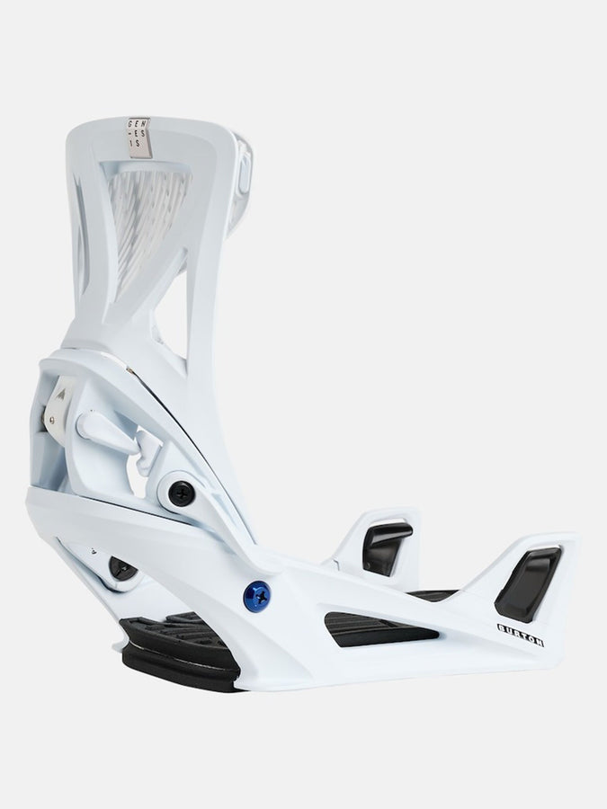 Burton Step On Genesis Re:Flex Snowboard Bindings 2026 | WHITE (102)