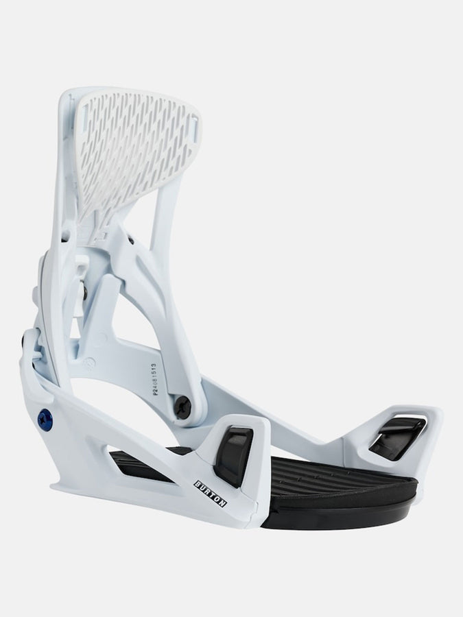 Burton Step On Genesis Re:Flex Snowboard Bindings 2026 | WHITE (102)