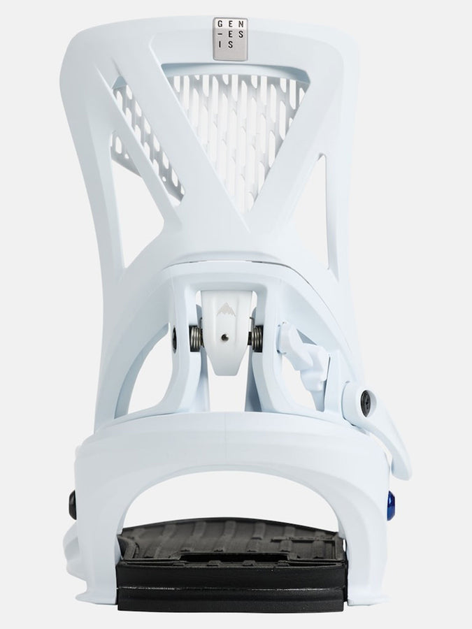 Burton Step On Genesis Re:Flex Snowboard Bindings 2026 | WHITE (102)