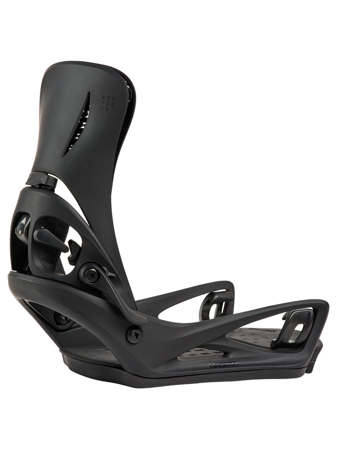 Burton Step On® Genesis Re:Flex 2027 – Step On Bindings | BLACK (A02)