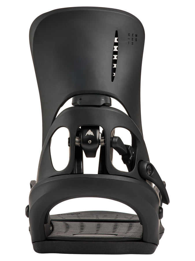Burton Step On® Genesis Re:Flex 2027 – Step On Bindings | BLACK (A02)