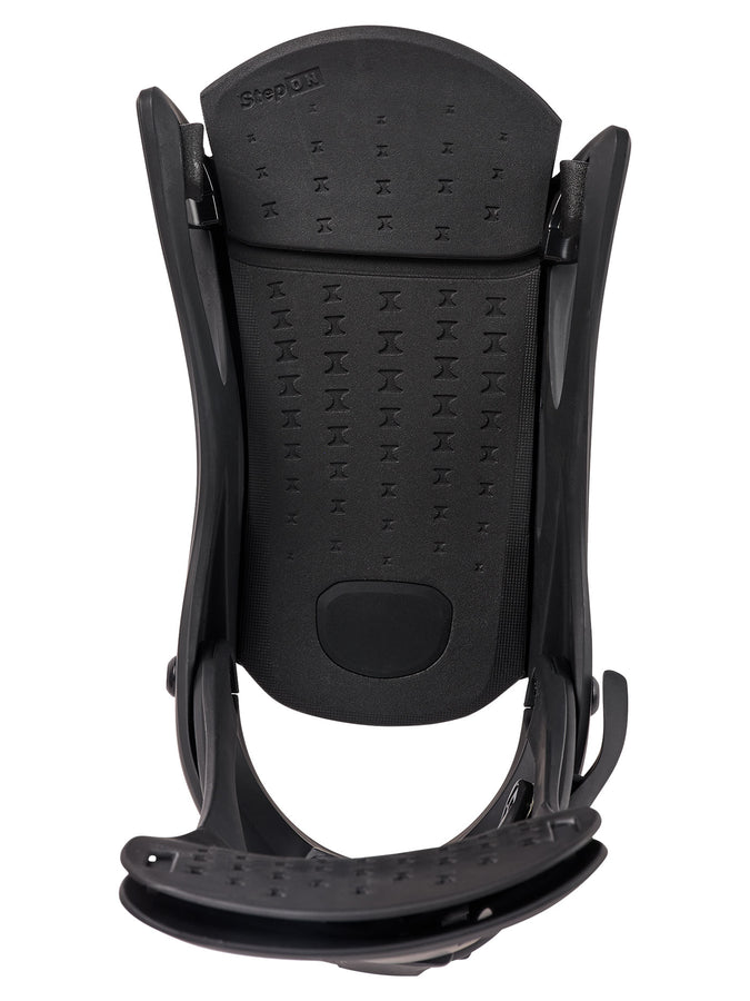 Burton Step On® Genesis Re:Flex 2027 – Step On Bindings | BLACK (A02)