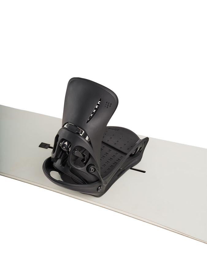 Burton Step On® Genesis Re:Flex 2027 – Step On Bindings | BLACK (A02)