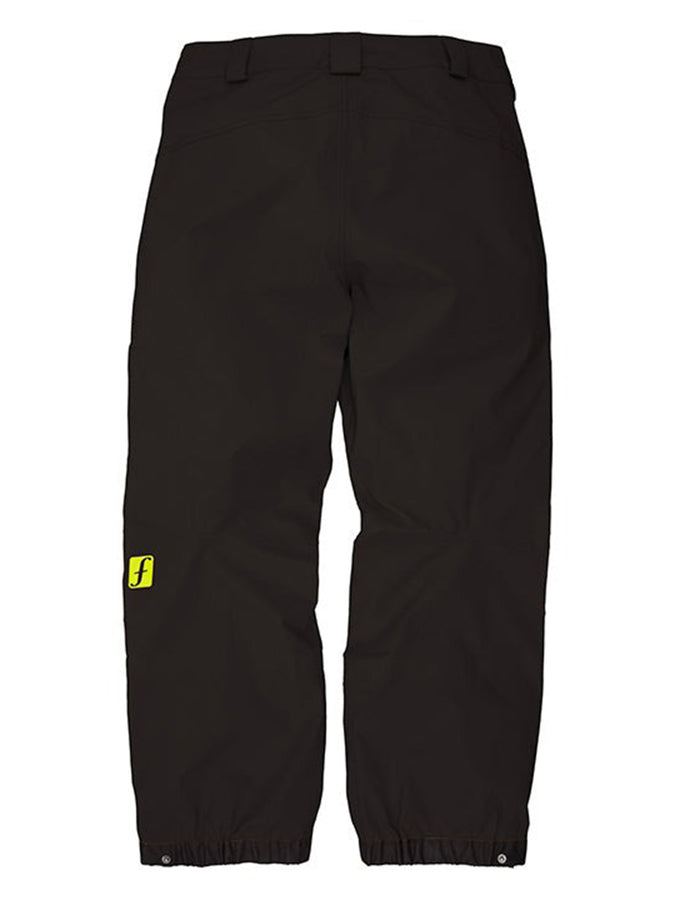 Forum 3-Layer All-Mountain Snowboard Pants 2024 | BLACK