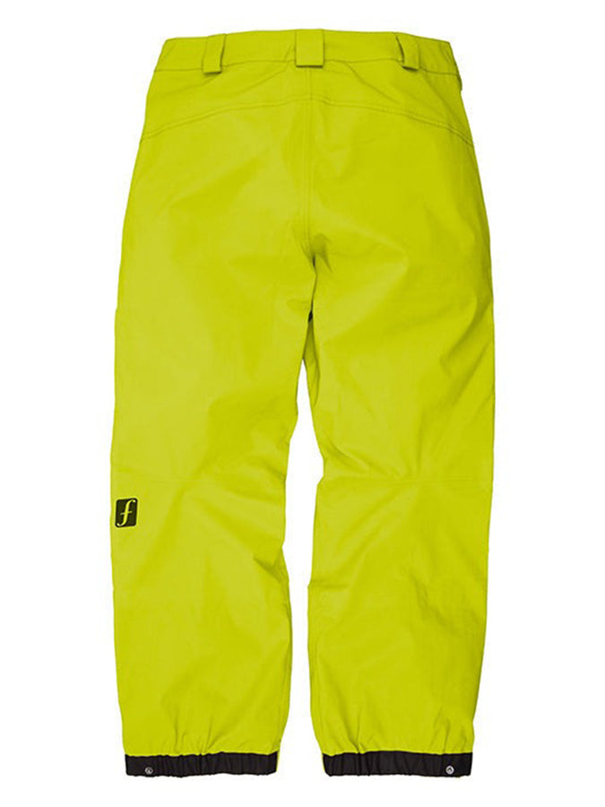 Forum 3-Layer All-Mountain Snowboard Pants 2024 | FORUM GREEN