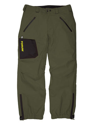 Forum 3-Layer All-Mountain Snowboard Pants 2024