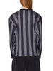 Obey Bounds Mesh Stripe Long Sleeve T-Shirt Spring 2026