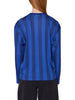 Obey Bounds Mesh Stripe Long Sleeve T-Shirt Spring 2026