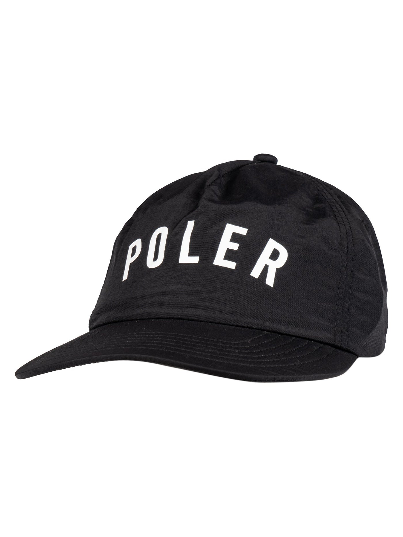 Poler State Nylon Snapback Hat