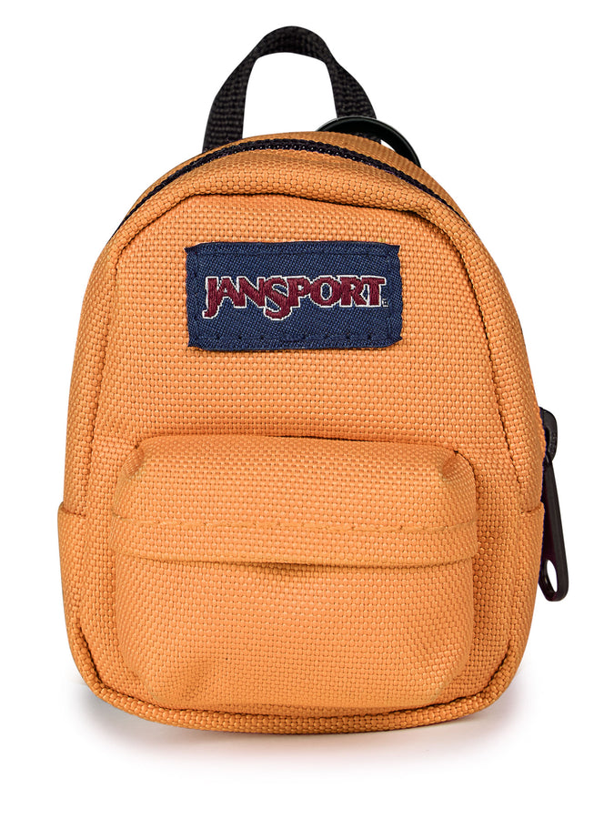 Jansport Mini Break Charm | ORANGE SODA (DNA)