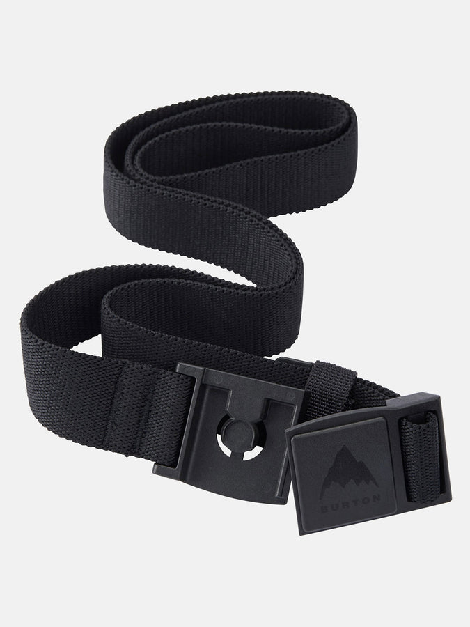 Burton Tech Web Belt | TRUE BLACK (A04)