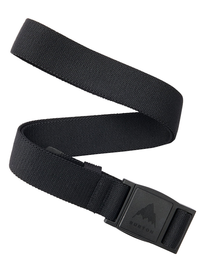 Burton Tech Web Belt | TRUE BLACK (A04)