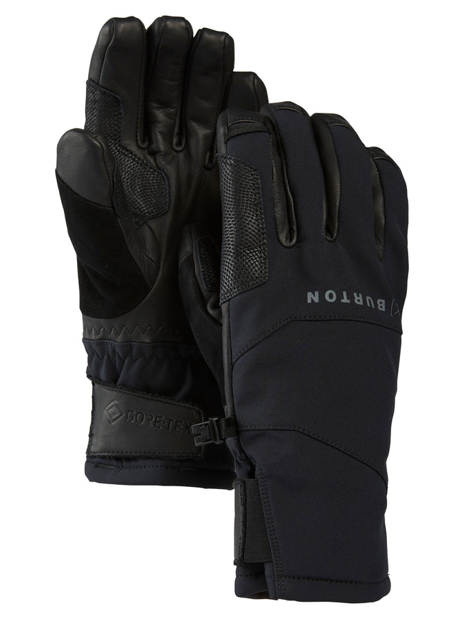 Burton GORE-TEX [ak]® Clutch Gloves | TRUE BLACK (A04)