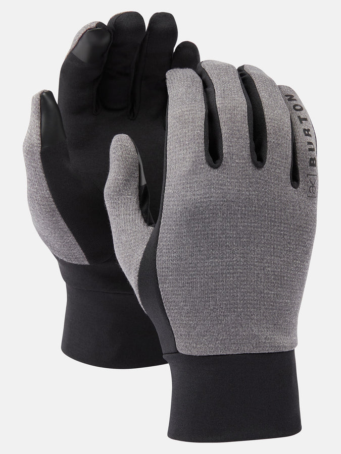 Burton [ak] Helium Lightweight Snowboard Glove Liner 2025 | CASTLEROCK (020)