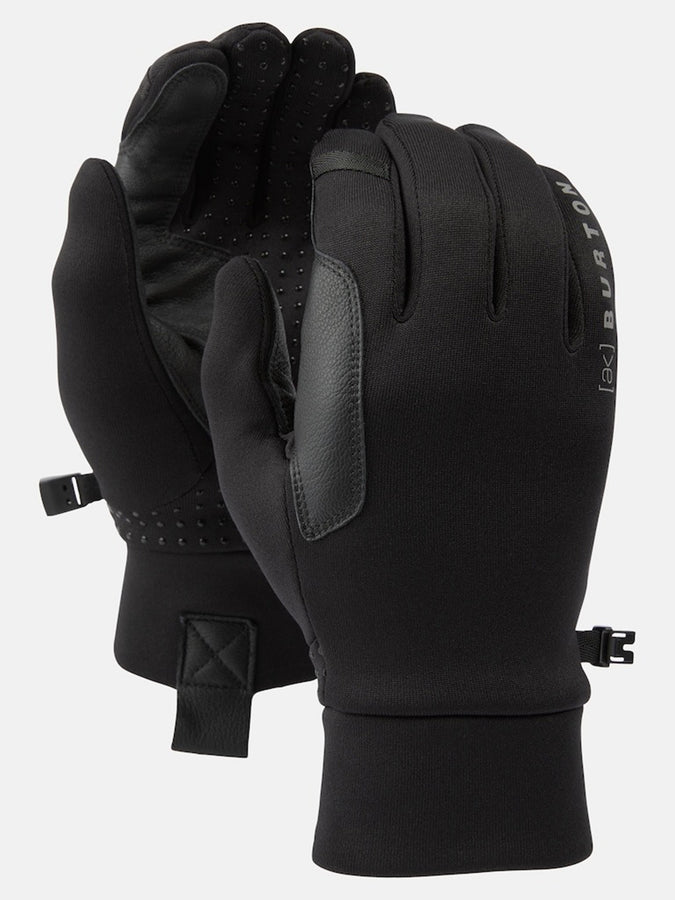 Burton [ak] Helium Midweight Snowboard Gloves 2025 | TRUE BLACK (001)