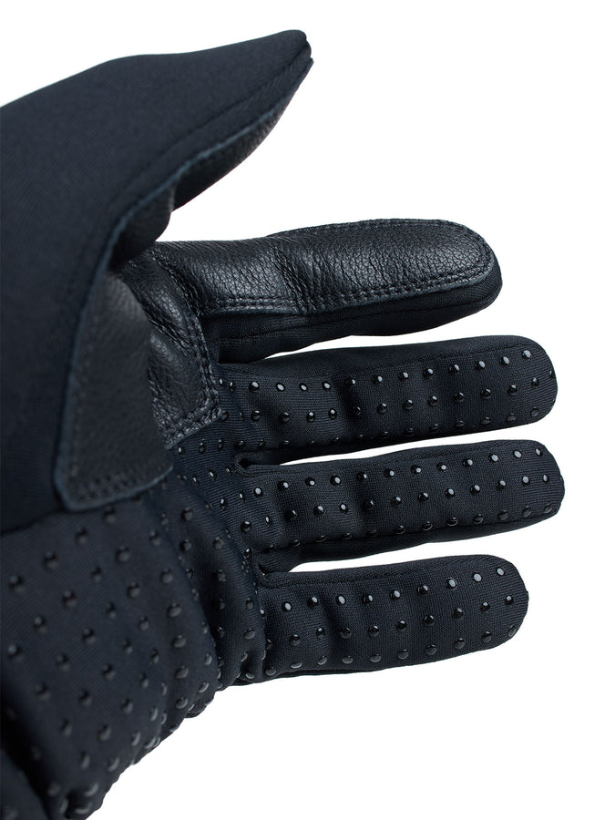 Burton [ak]® Helium Midweight Gloves | TRUE BLACK (A04)