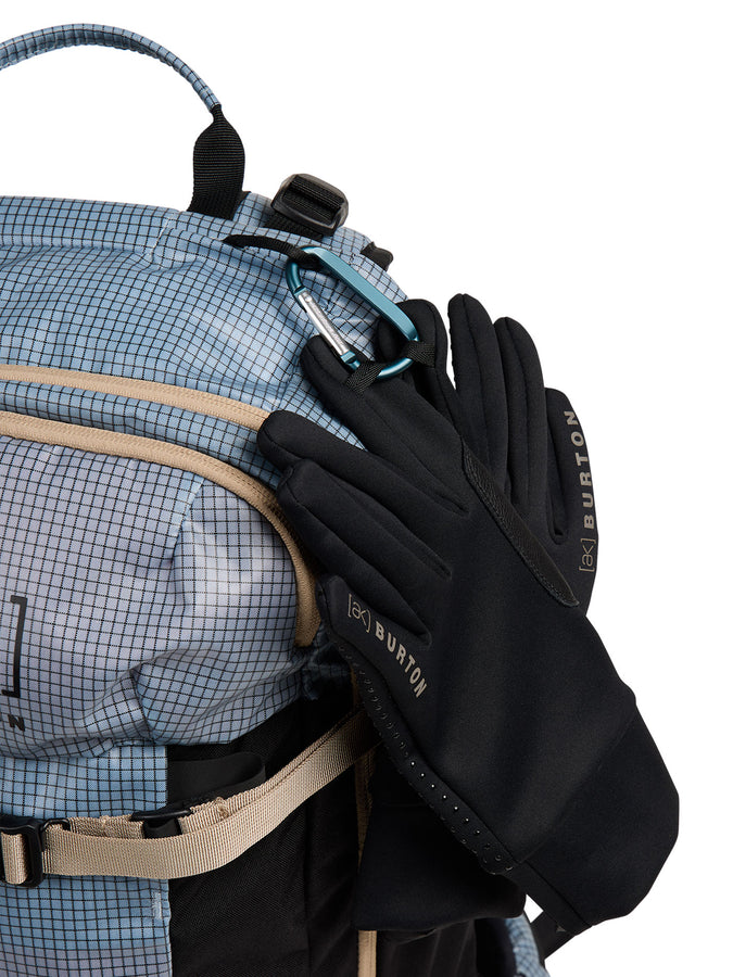 Burton [ak]® Helium Midweight Gloves | TRUE BLACK (A04)