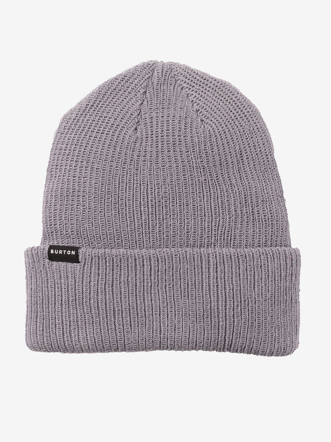 Burton Recycled All Day Long Beanie Winter 2025 | SHARKSKIN (020)