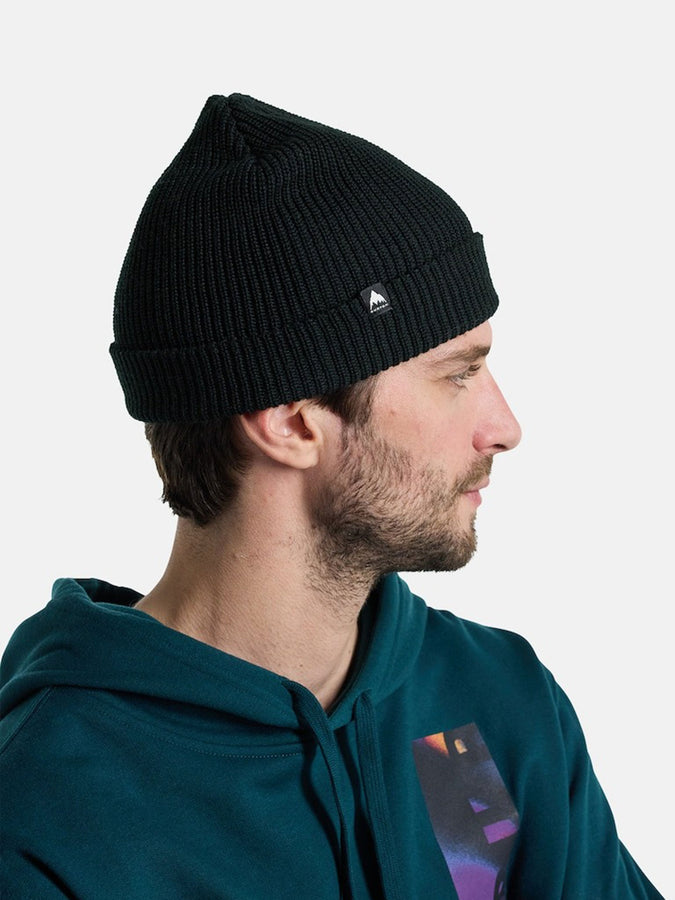 Burton Recycled DND 3 Pack Beanie | TRUE BLK/SHARK/STOUT WHT (05Q)
