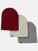 Burton Recycled Dnd 3 Pack Beanie Winter 2025