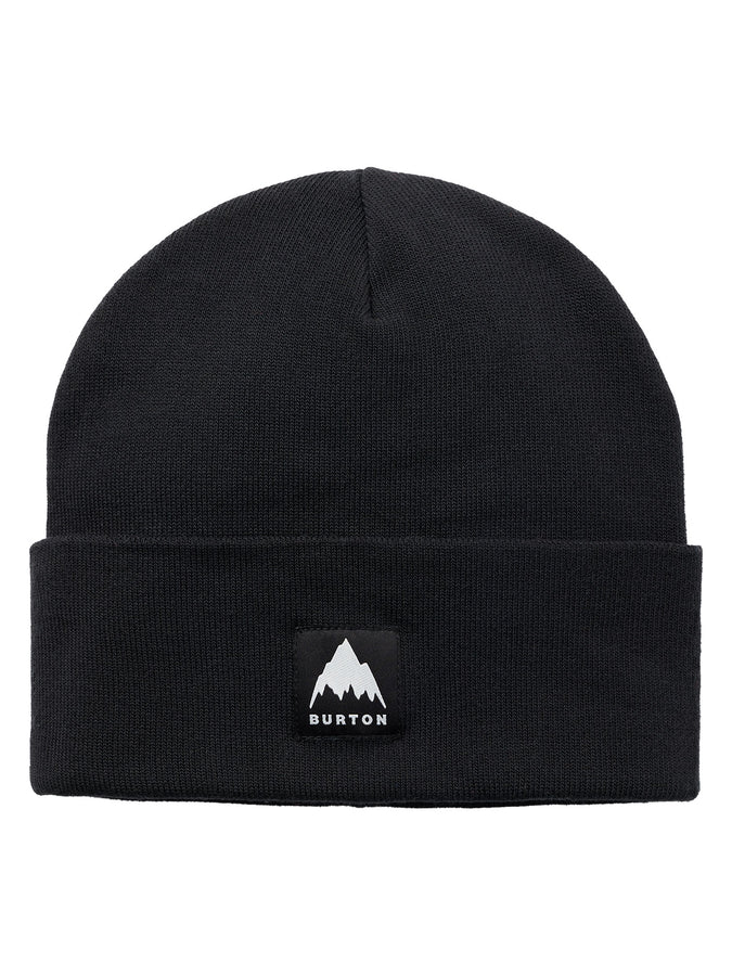 Burton Recycled Kactusbunch Tall Beanie | TRUE BLACK (A04)