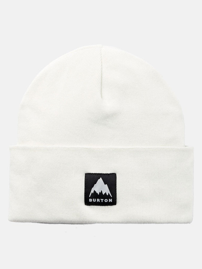 Burton Recycled Kactusbunch Beanie | STOUT WHITE (A26)