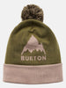 Burton Recycled Trope Snowboard Beanie 2025