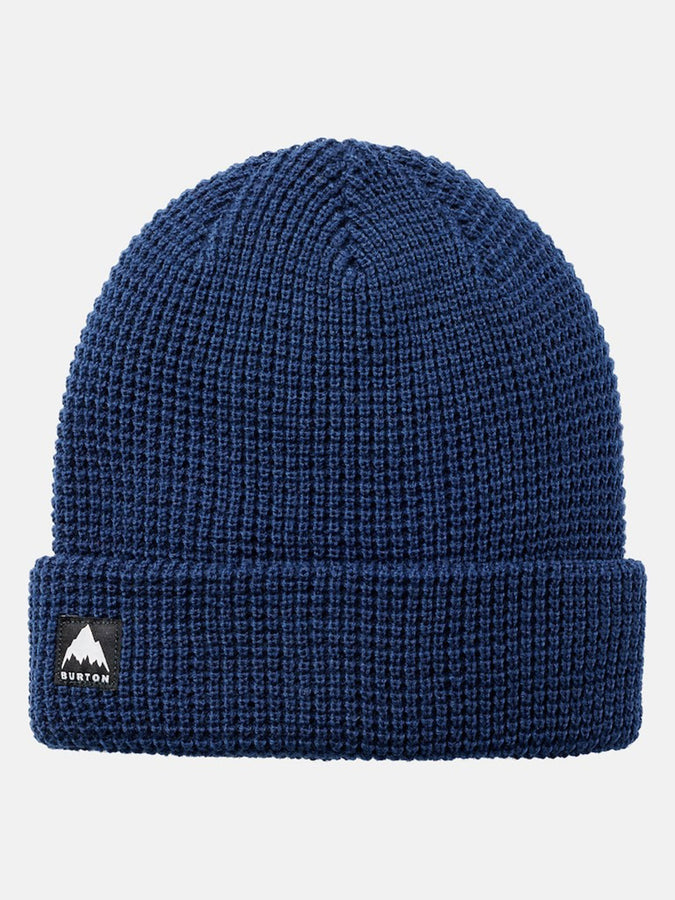 Burton Recycled Waffle Beanie | DRESS BLUE (A98)