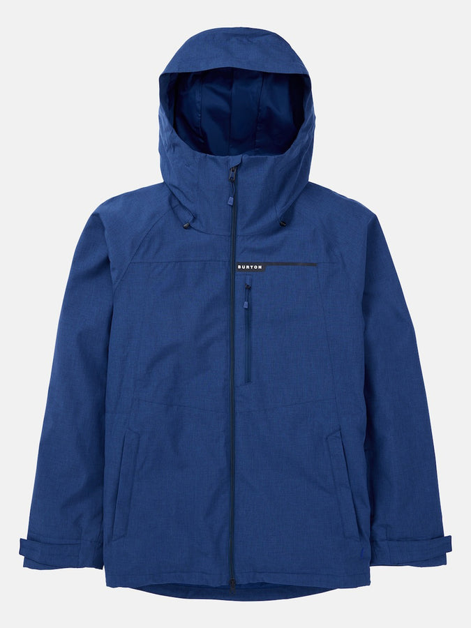 Burton Lodgepole Jacket 2025 | NIGHTFALL (400)