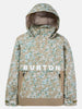 Burton Frostner Anorak Jacket 2025