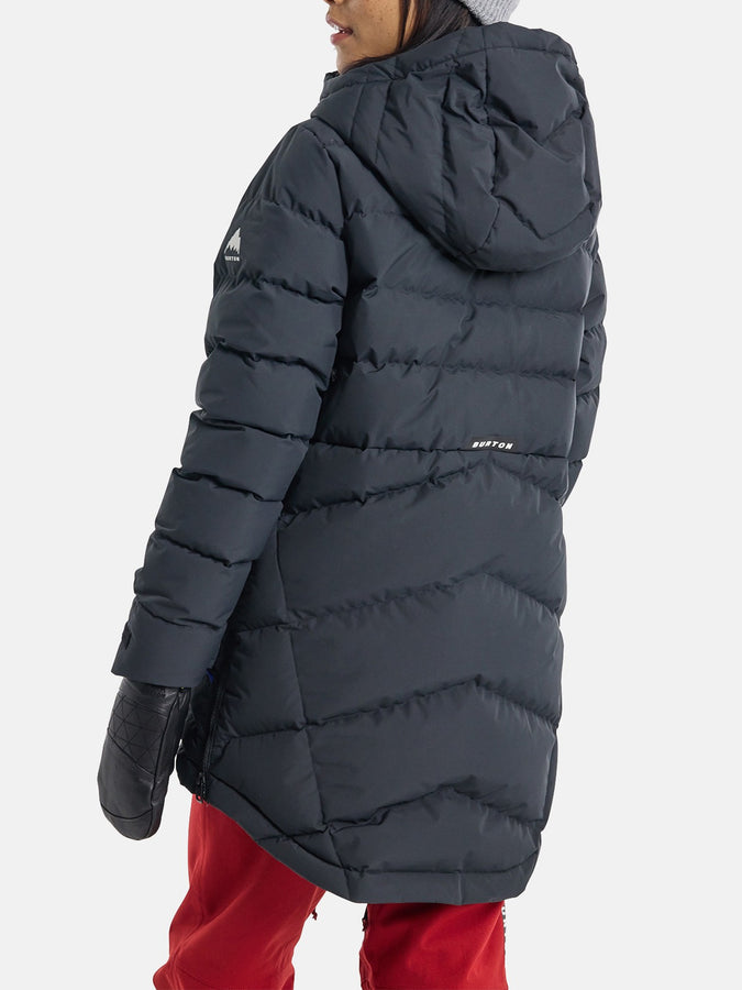 Burton Loyll Down Snowboard Jacket 2025 | TRUE BLACK (001)
