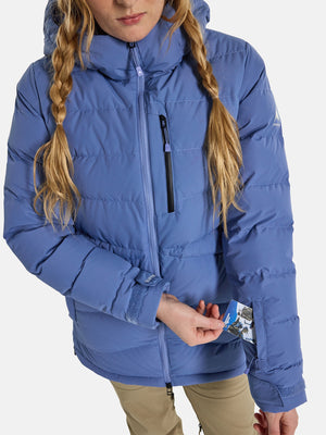 Burton Loyll Down Snowboard Jacket 2024