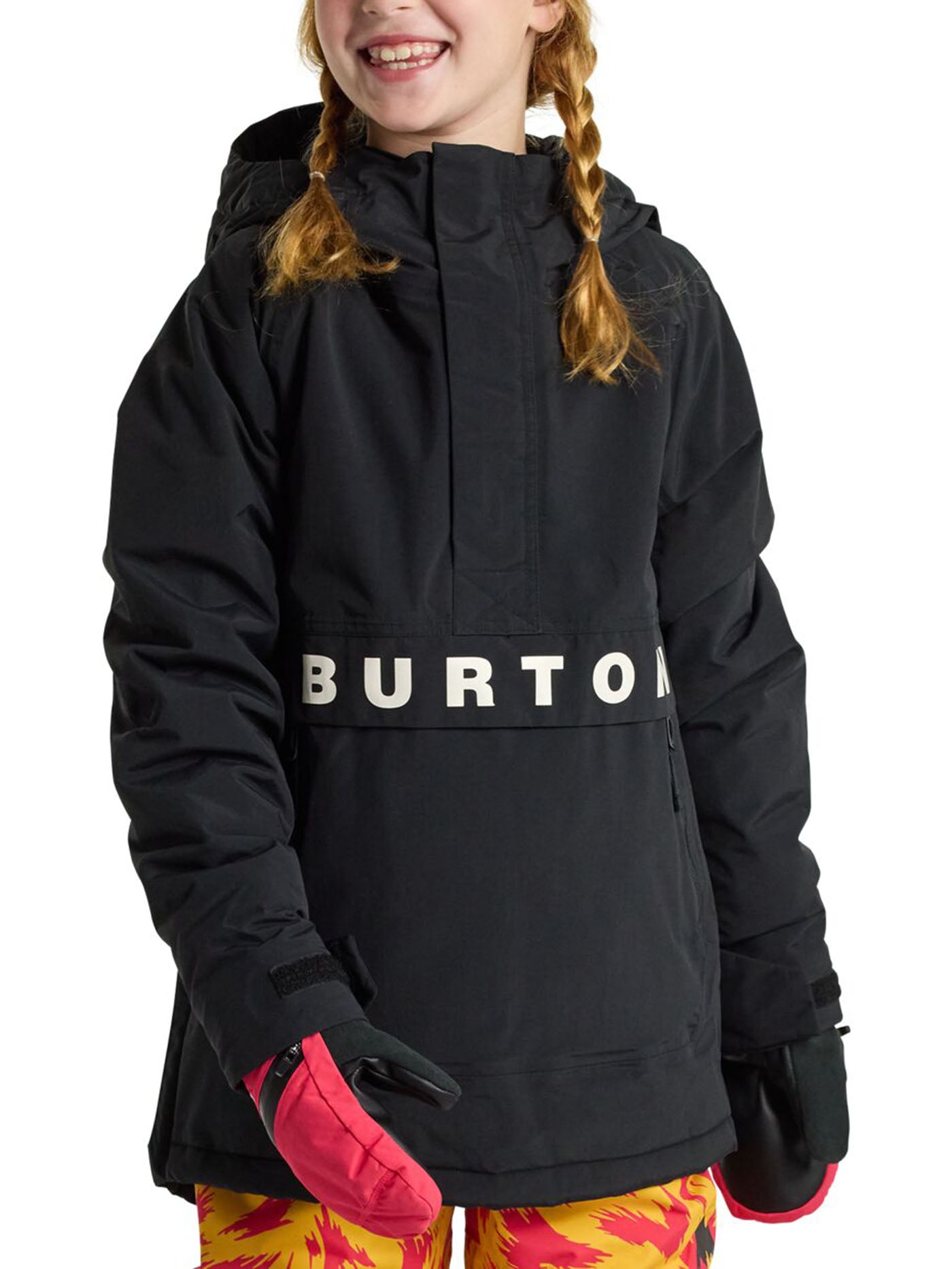 Burton Frostner Anorak Winter Jacket 2025