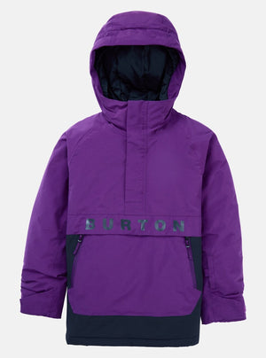 Burton Frostner Anorak Winter Jacket 2025