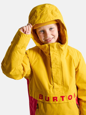 Burton Frostner Anorak Winter Jacket 2025