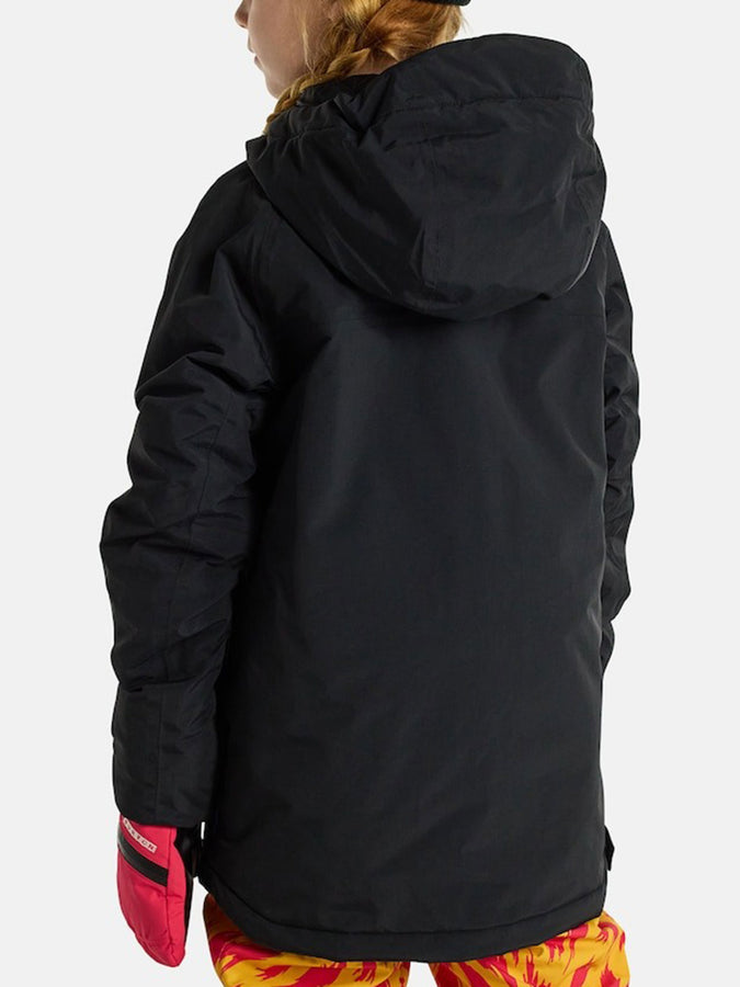 Burton Frostener Anorak Jacket Winter 2026 | TRUE BLACK (A04)