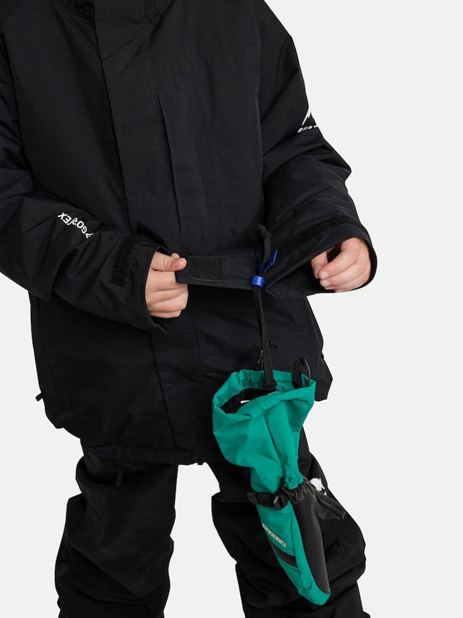 Burton GORE-TEX Powline Jacket Winter 2026 | TRUE BLACK (A04)