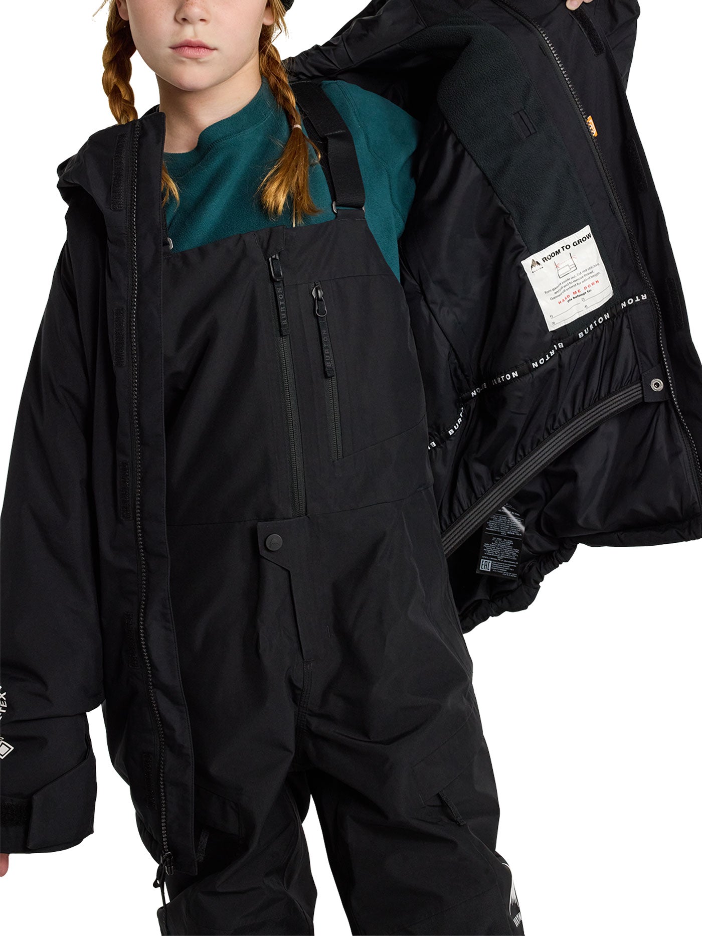 Burton Powline GORE-TEX 2L 2027 – Youth Insulated Jacket | EMPIRE