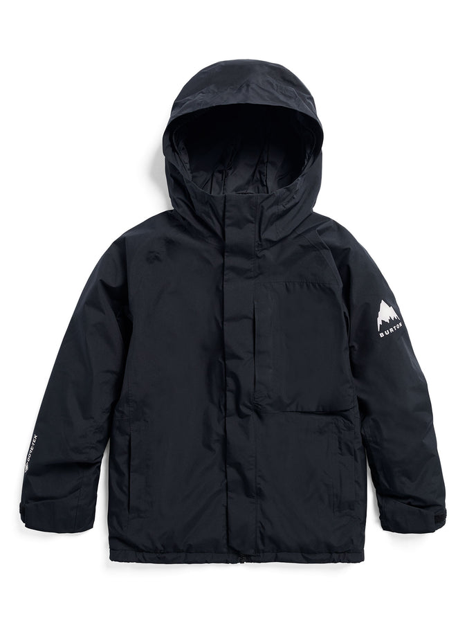 Burton Powline GORE-TEX 2L 2027 – Youth Insulated Jacket | TRUE BLACK (A04)