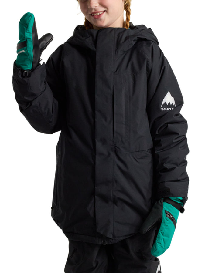 Burton Gore-Tex Powline Jacket Winter 2027 | TRUE BLACK (A04)