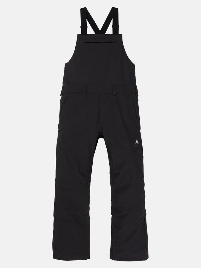 Burton Snowdial Snowboard Overall 2025 | TRUE BLACK (001)