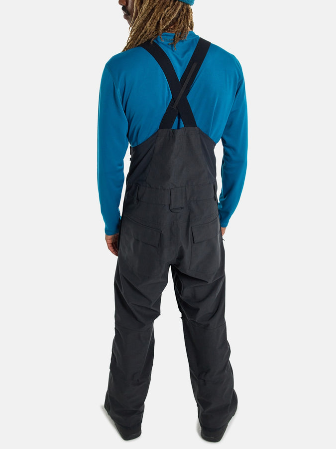 Burton Snowdial Snowboard Overall 2025 | TRUE BLACK (001)