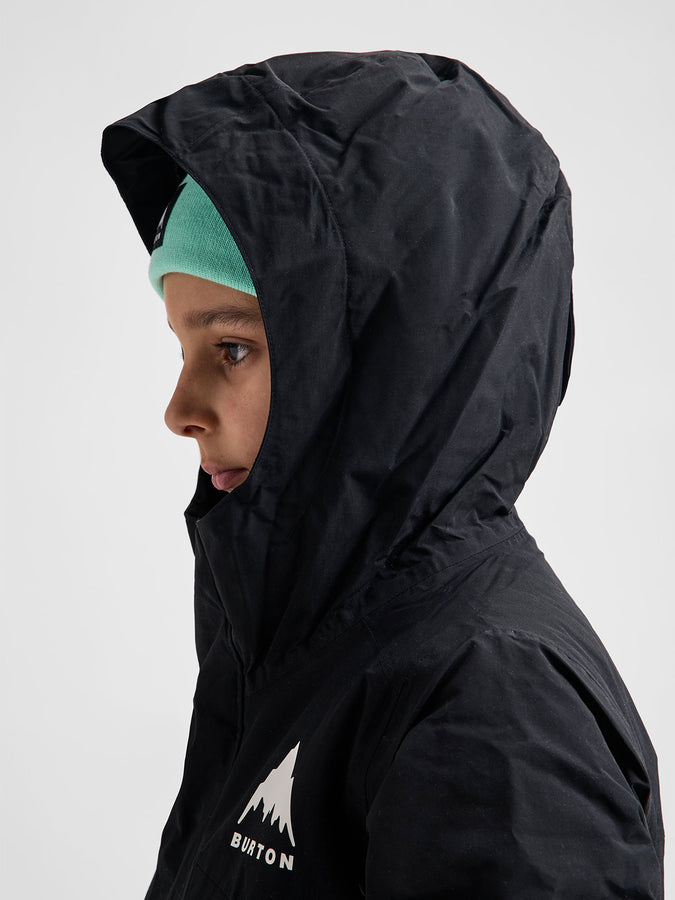 Burton 2L 2027 – Insulated One Piece (Youth 7-14) | TRUE BLACK (A04)