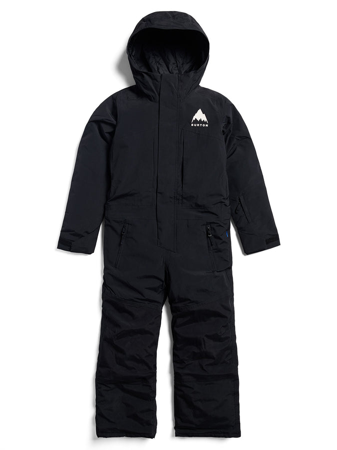 Burton 2L 2027 – Insulated One Piece (Youth 7-14) | TRUE BLACK (A04)