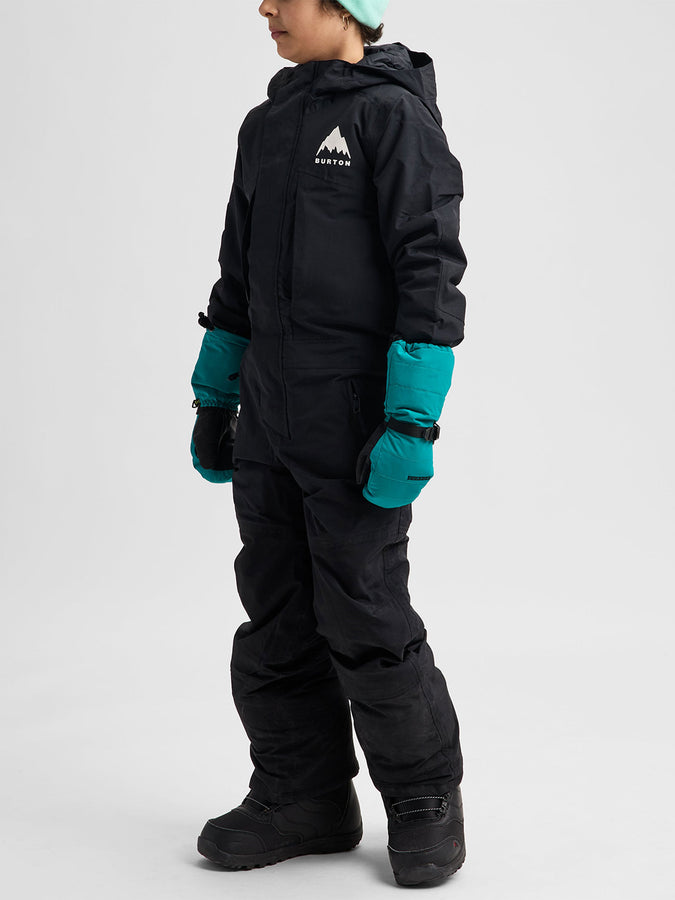 Burton 2L 2027 – Insulated One Piece (Youth 7-14) | TRUE BLACK (A04)