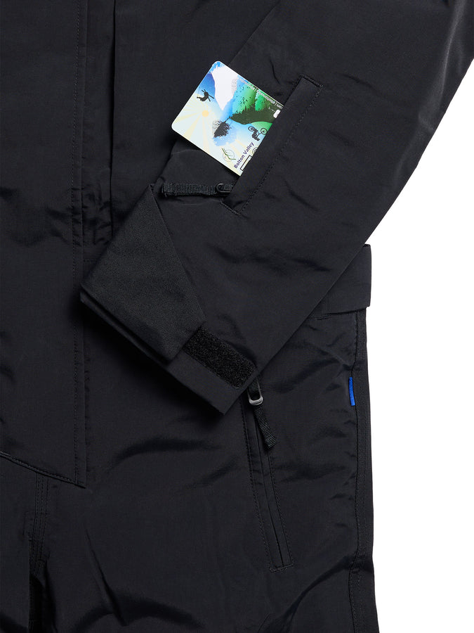 Burton 2L 2027 – Insulated One Piece (Youth 7-14) | TRUE BLACK (A04)