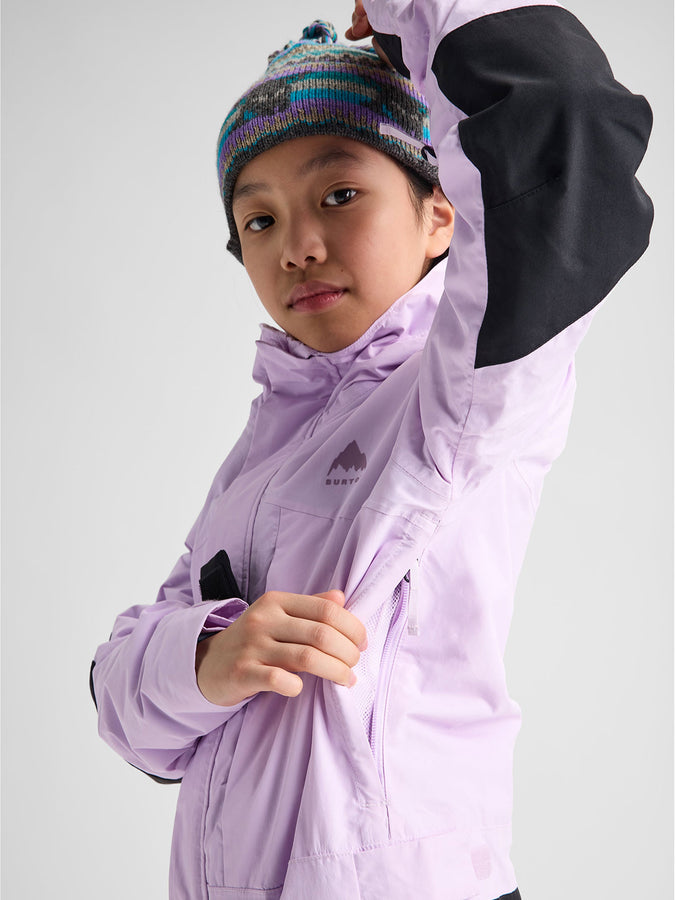 Burton 2L 2027 – Insulated One Piece (Youth 7-14) | MOONDUST PURPLE (E9G)